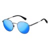 occhiali-da-sole-polaroid-unisex-rutenio-grigio-lenti-blu-specchiato-polarizzato-pld2053-6lb-5x-51-20-145