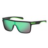 occhiali-da-sole-polaroid-unisex-nero-opaco-lenti-verde-specchiato-polarizzato-pld2064-003-5z-99-01-135