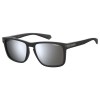 occhiali-da-sole-polaroid-pld2088-003-55-18-140-unisex-matt-black-lenti-grey-silver-mirror-polarizzato