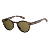 occhiali-da-sole-polaroid-unisex-avana-scuro-lenti-brown-polarizzate-pld6042-086-sp-49-22-145