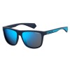 occhiali-da-sole-polaroid-pdl6062-pjp-57-16-140-unisex-blu-lenti-blu-specchiato-polarizzato
