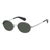 occhiali-da-sole-polaroid-pdl6066-79d-51-20-145-unisex-silver-black-lenti-grigio-polarizzato