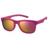 occhiali-da-sole-polaroid-bambino-rosa-scuro-lenti-fuksia-specchiato-polarizzato-pld8020-s-cyq-ai-46-18-125