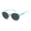 occhiali-da-sole-polaroid-pld8040-s-2x6-44-19-125-junior-azzurro-turchese-lenti-grey-polarizzato