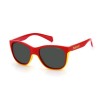 occhiali-da-sole-polaroid-pld8043-s-ahy-47-16-125-junior-rosso-avorio-beige-lenti-grey-polarizzato