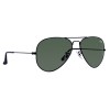 occhiali-da-sole-ray-ban-unisex-black-lenti-grey-green-g-15-0rb3025-l2823-58-14-135