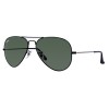 occhiali-da-sole-ray-ban-unisex-black-lenti-grey-green-g-15-0rb3025-l2823-58-14-135
