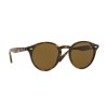occhiali-da-sole-ray-ban-unisex-shiny-dark-havana-lenti-brown-0rb2180-710-73-49-21-145