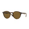 occhiali-da-sole-ray-ban-unisex-shiny-dark-havana-lenti-brown-0rb2180-710-73-49-21-145