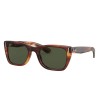 occhiali-da-sole-ray-ban-rb2248-954-31-52-22-145-donna-havana-lenti-g-15-green