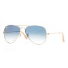 occhiali-da-sole-ray-ban-unisex-oro-lenti-cristal-gradient-light-blu-rb3025-001-3f-58-14-135