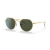 ray-ban-jack-occhiali-da-sole-rb3565s-919631-53-20-145-unisex-gold-lenti-grigio-verde