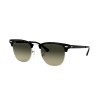 occhiali-da-sole-ray-ban-unisex-silver-top-black-lenti-light-grey-gradient-dark-grey-rb3716-900471-51-21-145