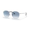 ray-ban-occhiali-da-sole-rb3772s-003-3f-54-20-145-unisex-silver-lenti-grey-blu-gradient