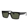 occhiali-da-sole-ray-ban-rb2191-901-31-54-18-145-unisex-black-lenti-green