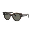 occhiali-da-sole-ray-ban-rb2192-1292b1-47-22-145-donna-havana-on-transparent-brown-lenti-dark-grey