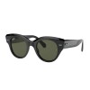 occhiali-da-sole-ray-ban-rb2192-901-31-47-22-145-donna-black-lenti-green