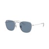 occhiali-da-sole-ray-ban-rj9557s-212-80-46-19-130-unisex-junior-silver-lenti-dark-blue