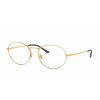 occhiali-da-vista-ray-ban-rx6439-2500-52-18-140-unisex-oro