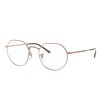 occhiali-da-vista-ray-ban-jack-rx6465-2943-49-20-140-unisex-copper