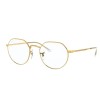 occhiali-da-vista-ray-ban-jack-rx6465-3086-51-20-140-unisex-legend-gold