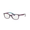 occhiali-da-vista-ray-ban-unisex-junior-rb1586-3776-47-16-130