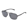 occhiali-da-sole-fila-sf8493-531p-60-16-145-unisex-nero-semilucido-totale-lenti-smoke-mirror-silver-polarizzato