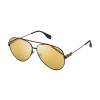 occhiali-da-sole-fila-sfi018-531g-61-11-140-unisex-nero-semilucido-totale-lenti-brown-mirror-gold