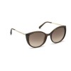 occhiali-da-sole-swarovski-donna-marrone-chiaro-lucido-lenti-brown-gradient-sk0168-s-45f-55-19-140