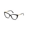occhiali-da-vista-swarovski-sk5382-001-54-15-140-donna-nero-lucido