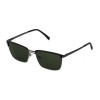 occhiali-da-sole-sting-evolution-2-sst382-0584-58-17-145-uomo-bachelite-lucida-c-/-parti-sabbiate-e-op-lenti-green