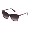 occhiali-da-sole-trussardi-str477-077f-57-15-140-donna-corno-bordeaux-lucido-lenti-brown-gradient-pink