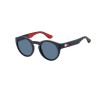 occhiali-da-sole-tommy-hilfiger-th1555-8ru-49-23-140-unisex-nero-blu-lenti-grigio
