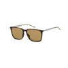 occhiali-da-sole-tommy-hilfiger-th1652-086-55-16-145-unisex-avana-scuro-lenti-marrone