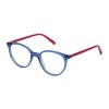 occhiali-da-vista-sting-fires-1-vsj668-0g35-46-17-130-unisex-azzurro-trasparente-lucido