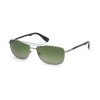 occhiali-da-sole-web-we0274-s-14r-60-16-140-unisex-rutenio-chiaro-lucido-lenti-verde-polarizzato