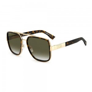 dsquared2-occhiali-da-sole-d2-0060-s-06j-58-19-140-unisex-gold-havana-lenti-green-brown-gradient