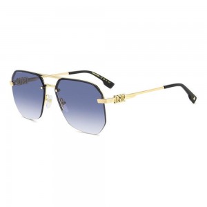 dsquared2-occhiali-da-sole-d2-0103-s-lks-60-16-145-unisex-gold-lenti-blue-gradient