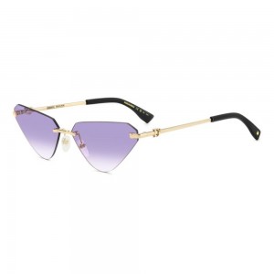 dsquared2-occhiali-da-sole-d2-0108-s-s9e-63-14-145-donna-gold-lenti-violet-gradient