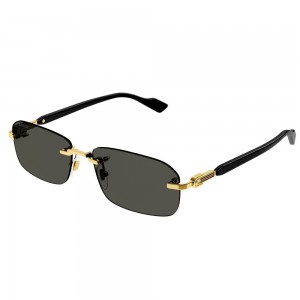 gucci-occhiali-da-sole-gg1221s-001-56-16-140-uomo-gold-black-lenti-grey