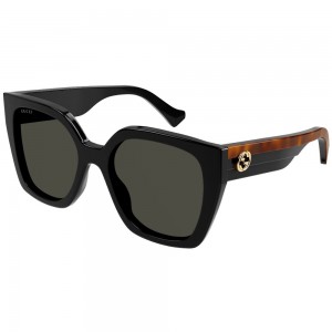 gucci-occhiali-da-sole-gg1300s-001-55-19-145-donna-black-havana-lenti-grey