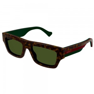 gucci-occhiali-da-sole-gg1301s-002-55-19-145-uomo-havana-lenti-green