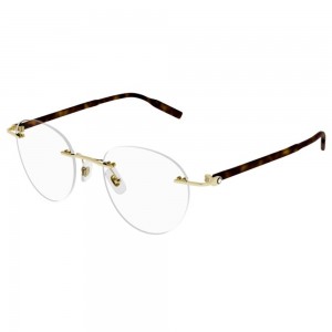 montblanc-occhiali-da-vista-mb0224o-002-49-20-145-uomo-oro-havana