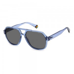 polaroid-occhiali-da-sole-pld-6193-s-pjp-57-14-145-unisex-blue-lenti-grey-polarizzato