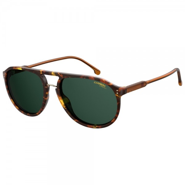 occhiali-da-sole-carrera-212-086-58-18-145-unisex-dark-havana-lenti-green