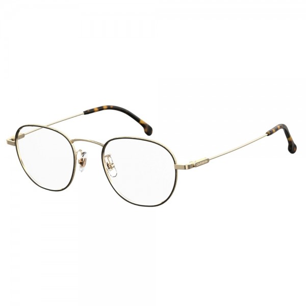 occhiali-da-vista-carrera-217-rhl-50-21-145-unisex-gold-black