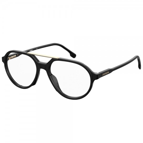 occhiali-da-vista-carrera-228-807-53-17-145-unisex-black