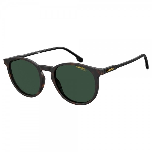 occhiali-da-sole-carrera-230-086-52-20-145-unisex-dark-havana-lenti-green