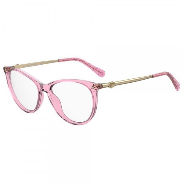 Chiara Ferragni occhiali da vista CF1013 35J 12 53 15 140 donna pink