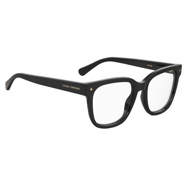 chiara-ferragni-occhiali-da-vista-cf7027-807-51-18-140-donna-black